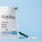 Mouthwash Tablets Refill - Vegan America