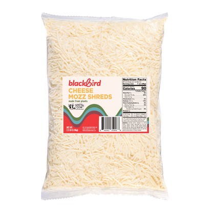 Dairy-Free Mozzarella (5 lbs)