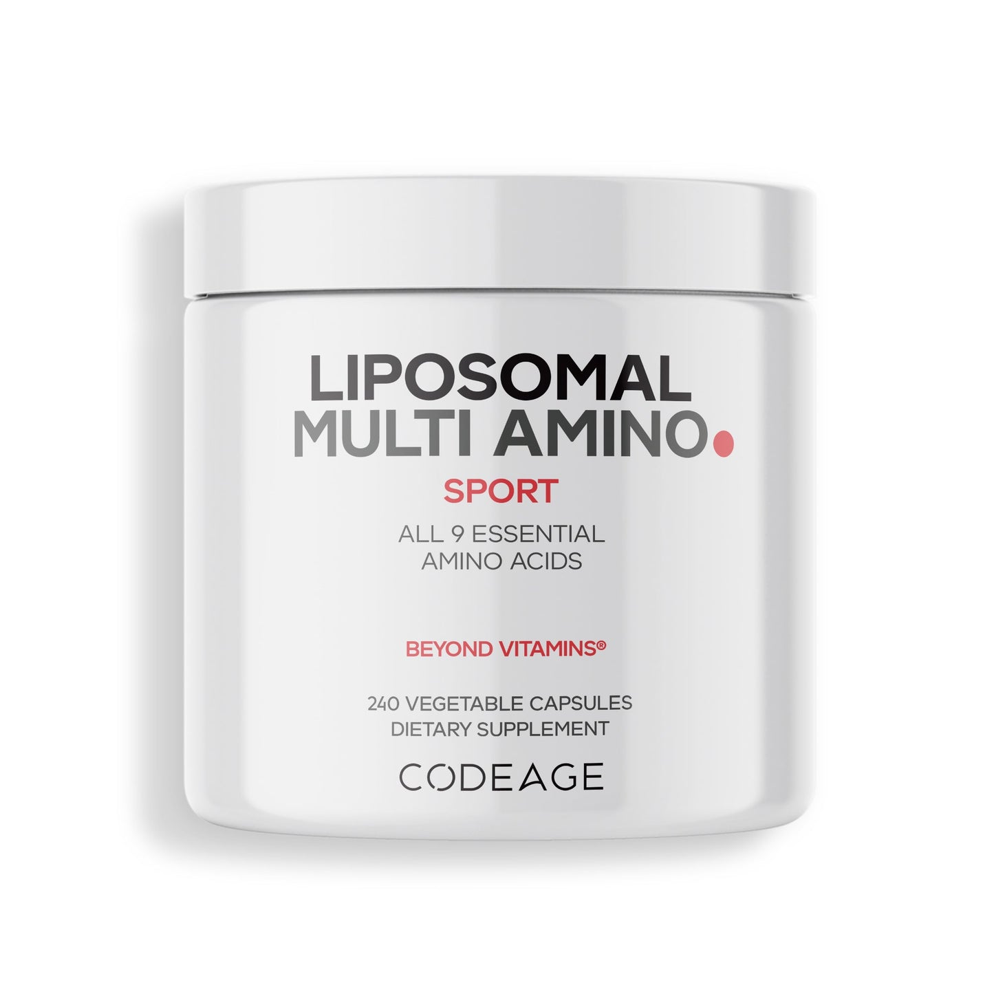 Liposomal Multi Amino+ Capsules