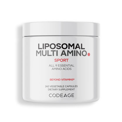 Liposomal Multi Amino+ Capsules