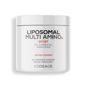 Liposomal Multi Amino+ Capsules - Vegan America
