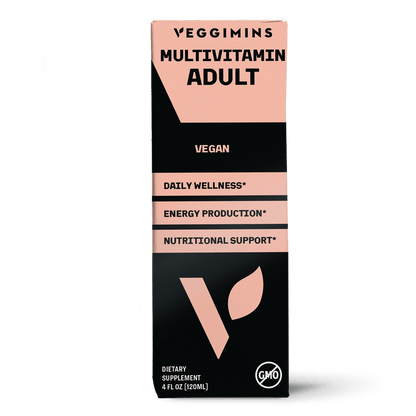Adult Multivitamin - Vegan America