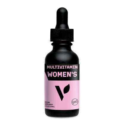 Women's Multivitamin - Vegan America