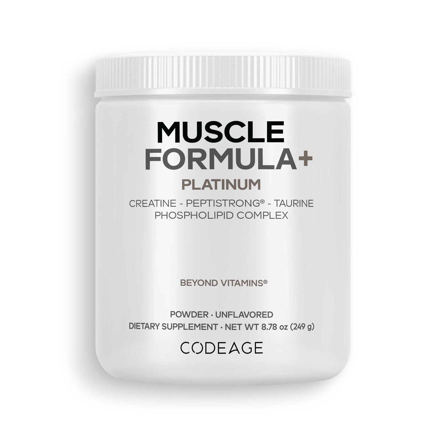 Muscle Formula+ Platinum