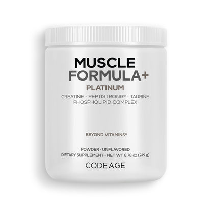 Muscle Formula+ Platinum