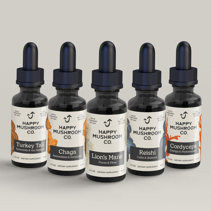 Mushroom Ally Kit - Vegan America