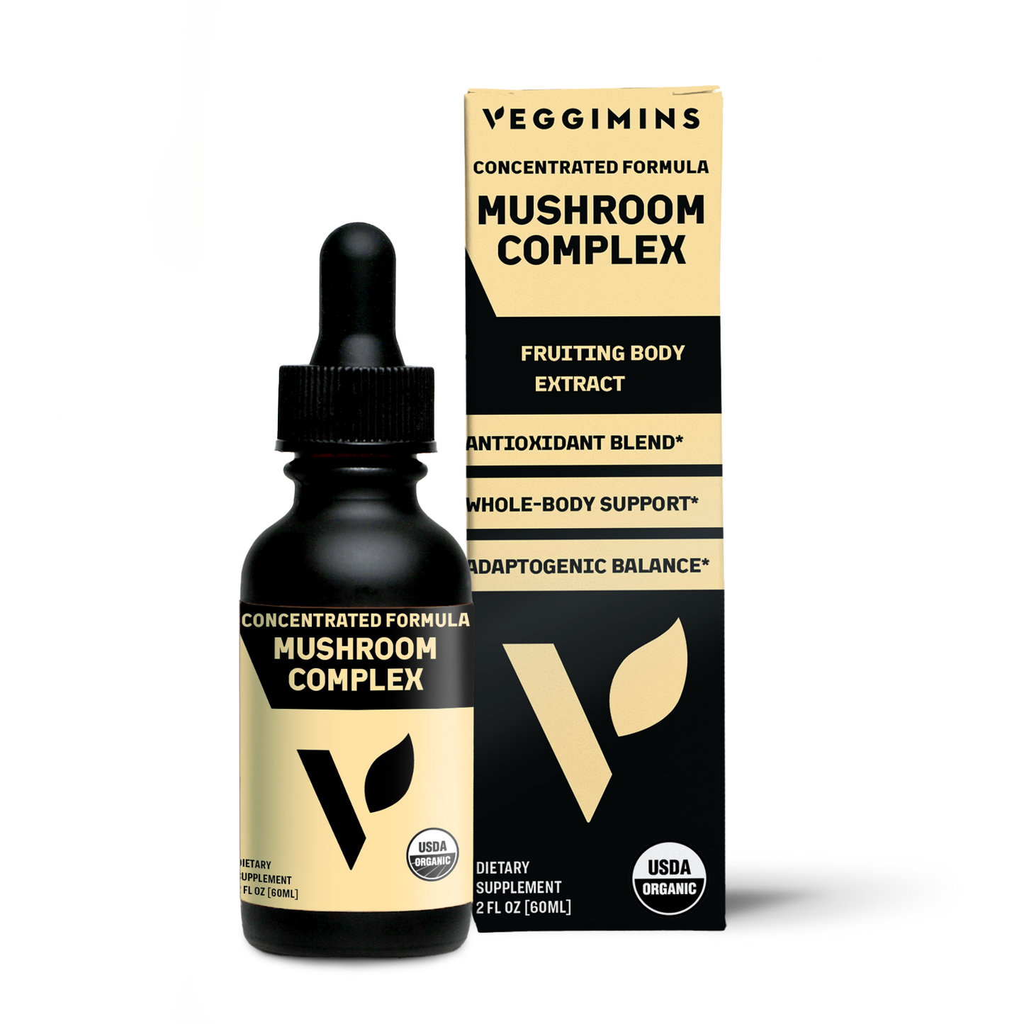 Organic Mushroom Complex
