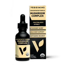 Organic Mushroom Complex - Vegan America