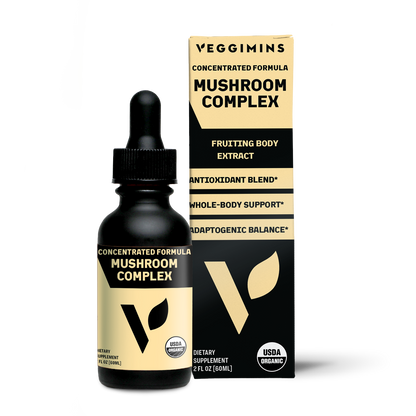 Organic Mushroom Complex