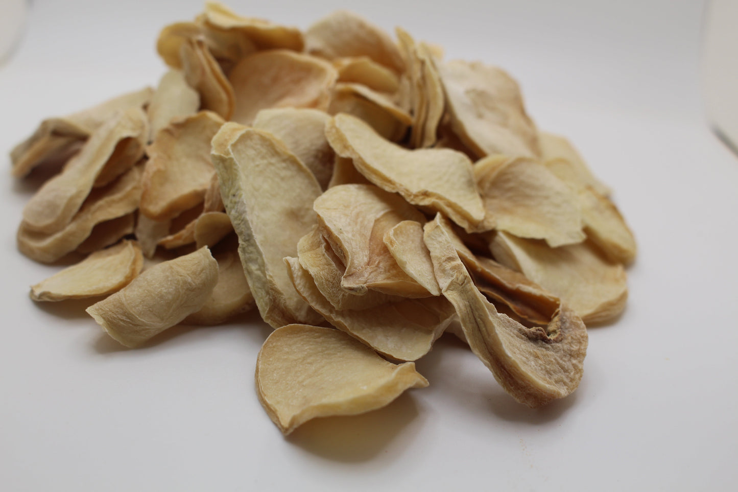 Dried Shallot (Mossir) Slices 1 LB