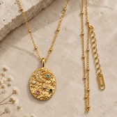 Mystic Cosmos Necklace - Vegan America