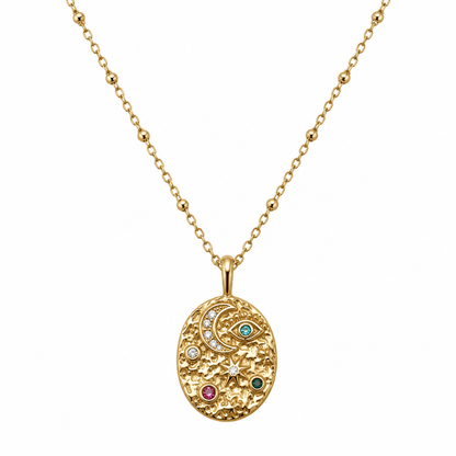 Mystic Cosmos Necklace - Vegan America