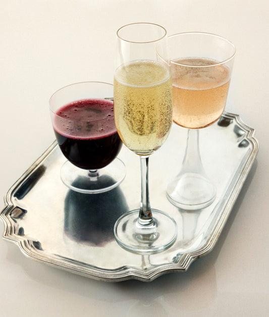 The Bubbly Trio
