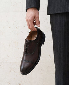 Men's Vegan Derby Shoes Ben Brown