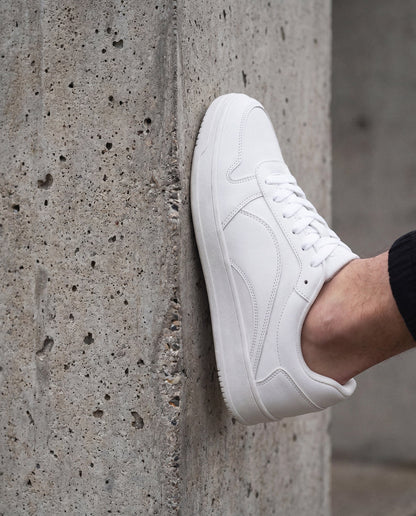 Vegan Sneakers Doka White