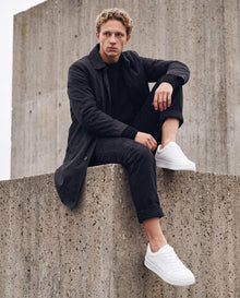 Vegan Sneakers Doka White