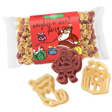 Naughty or Nice Pasta