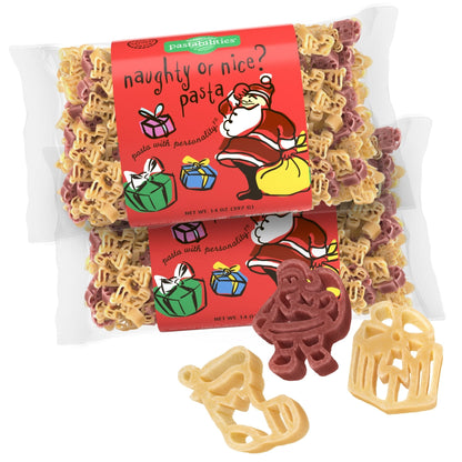 Naughty or Nice Pasta