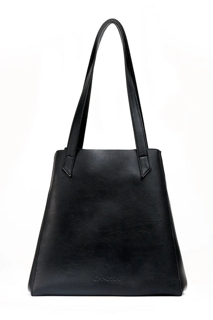 Totissimo shoulder bag -  Corn Black