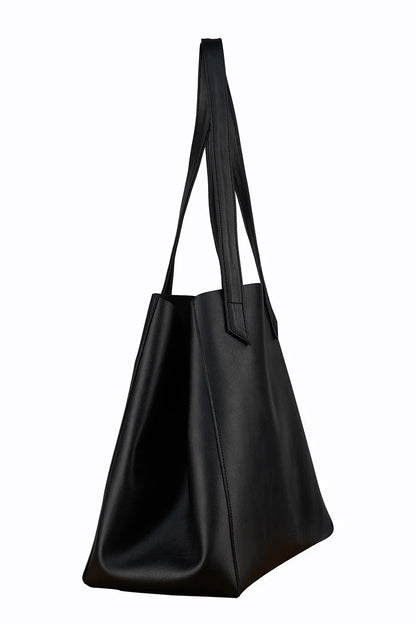 Totissimo shoulder bag -  Corn Black