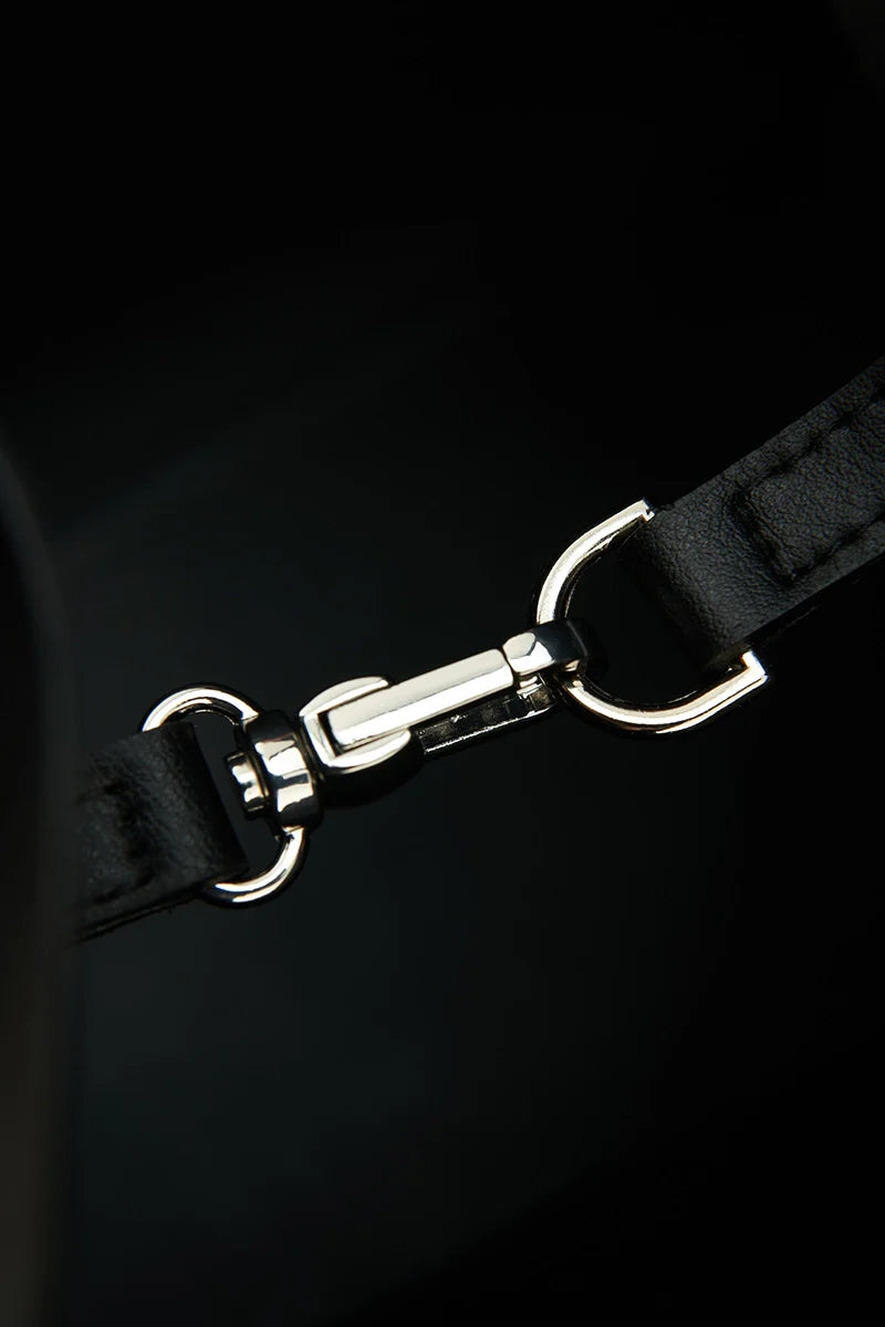 Totissimo shoulder bag -  Corn Black