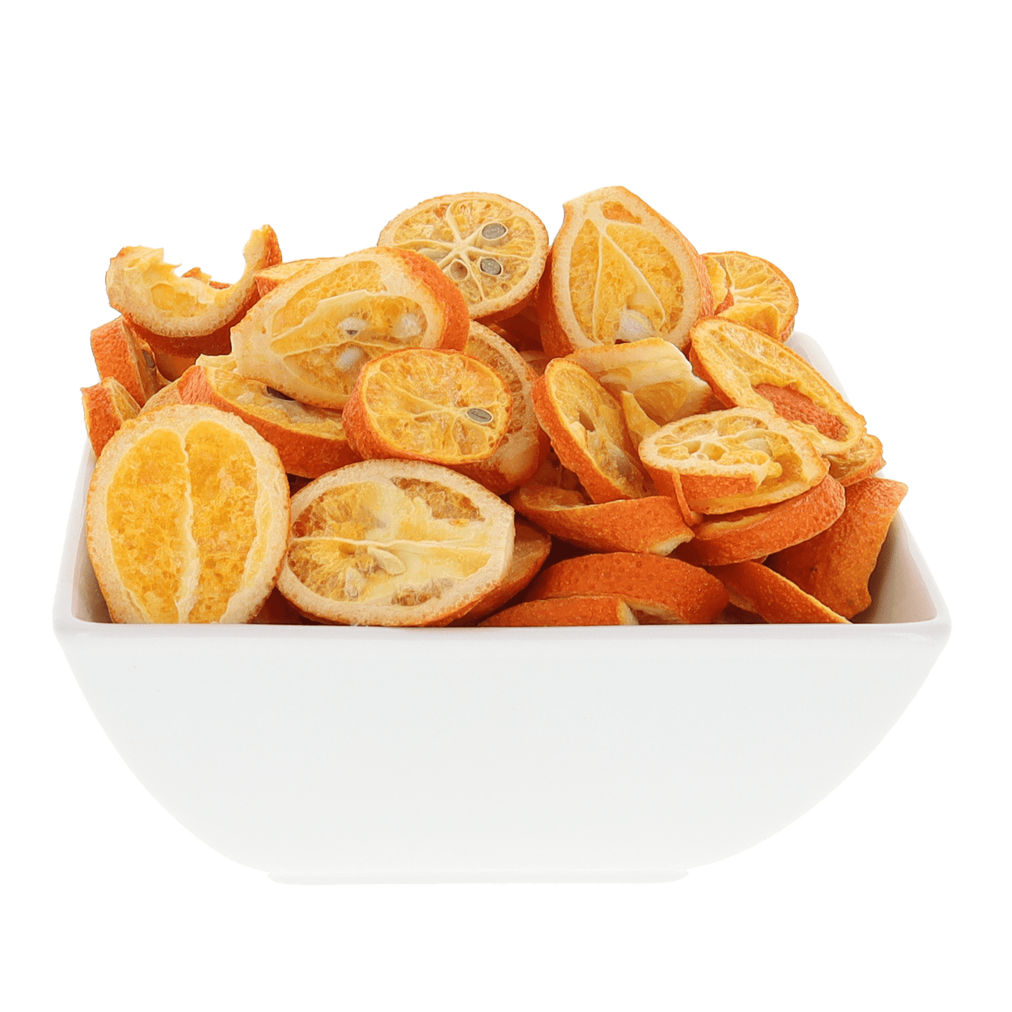 Freeze Dried Mandarinquats - Vegan America