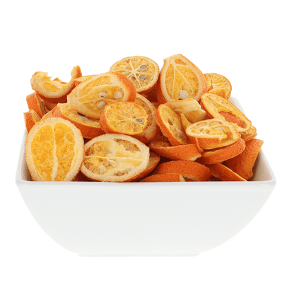 Freeze Dried Mandarinquats - Vegan America