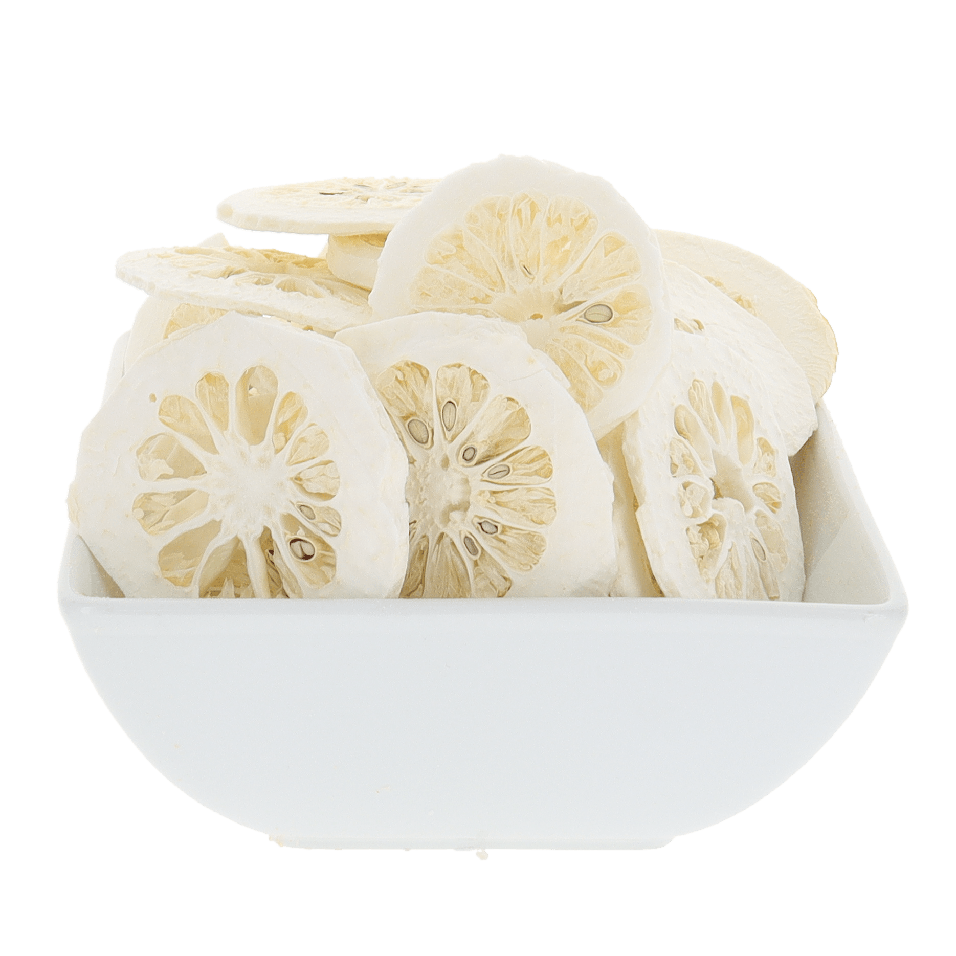 Freeze Dried Etrog Slices - Vegan America