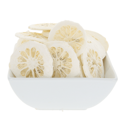 Freeze Dried Etrog Slices - Vegan America