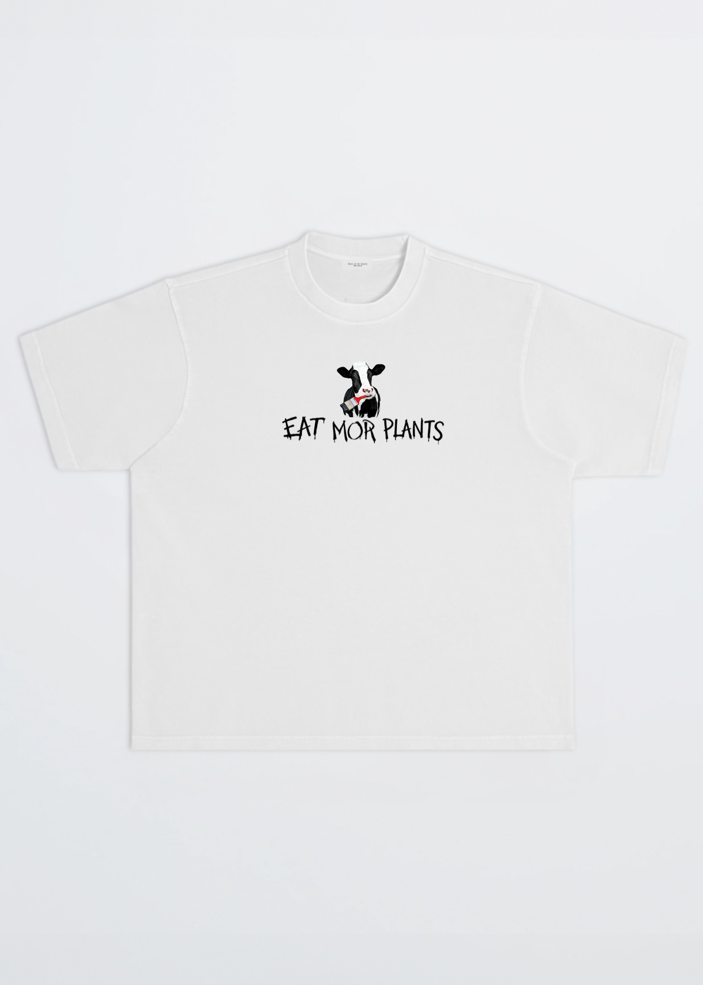 EAT MORE PLANTS TEE