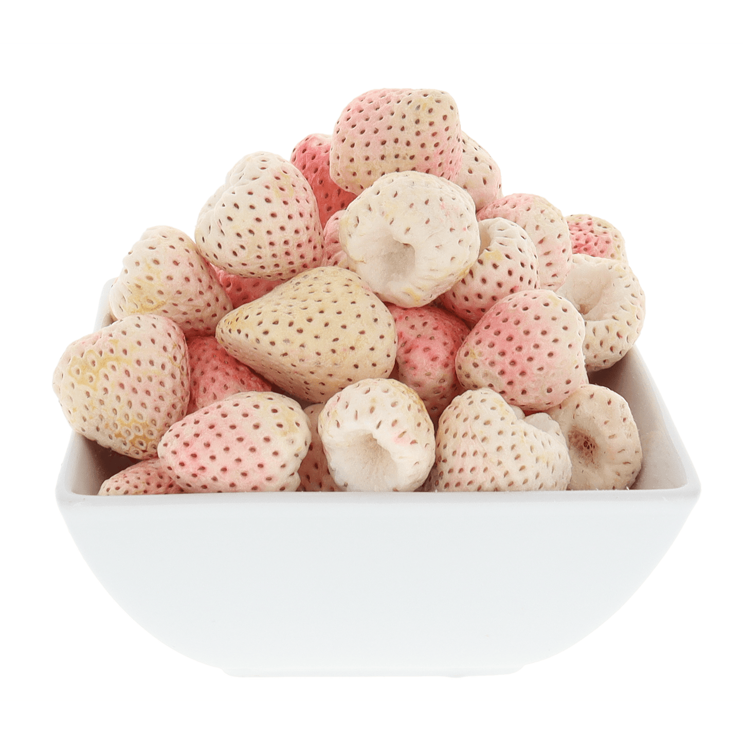 Freeze Dried Pineberry - Vegan America