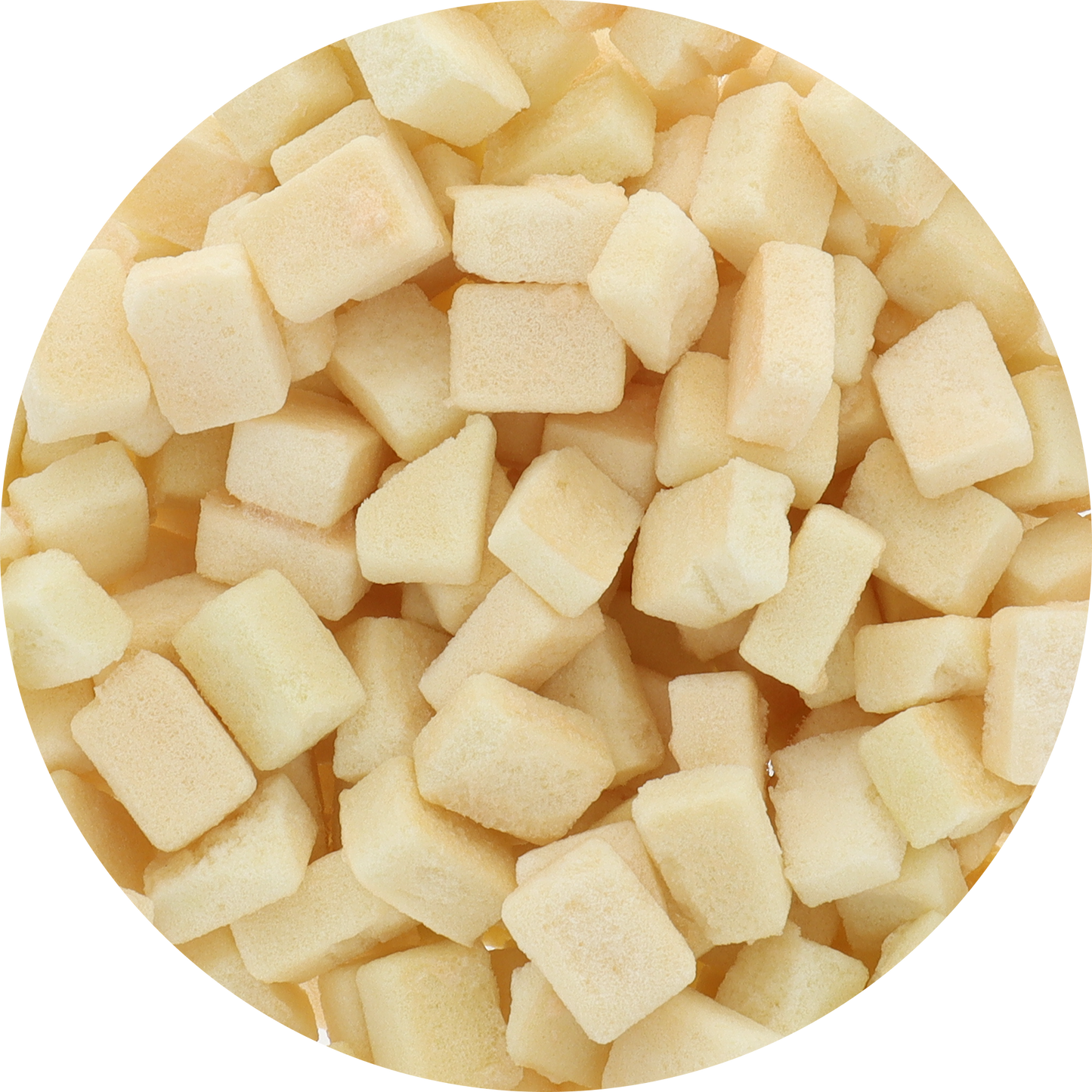 Freeze Dried Golden Honeydew Melon