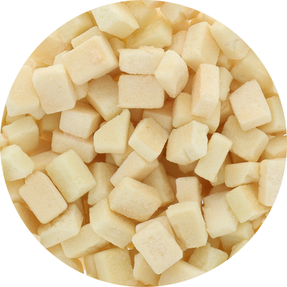 Freeze Dried Golden Honeydew Melon