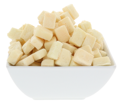 Freeze Dried Golden Honeydew Melon