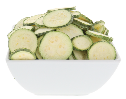 Freeze Dried Zucchini Chips