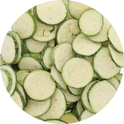 Freeze Dried Zucchini Chips