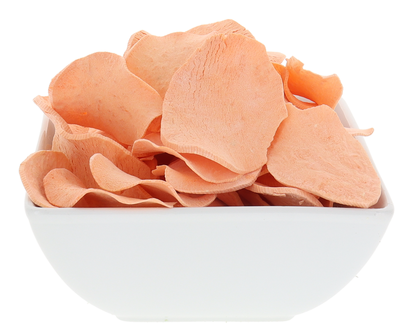 Freeze Dried Sweet Potato Chips