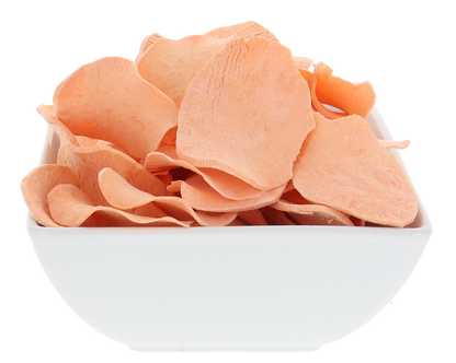 Freeze Dried Sweet Potato Chips