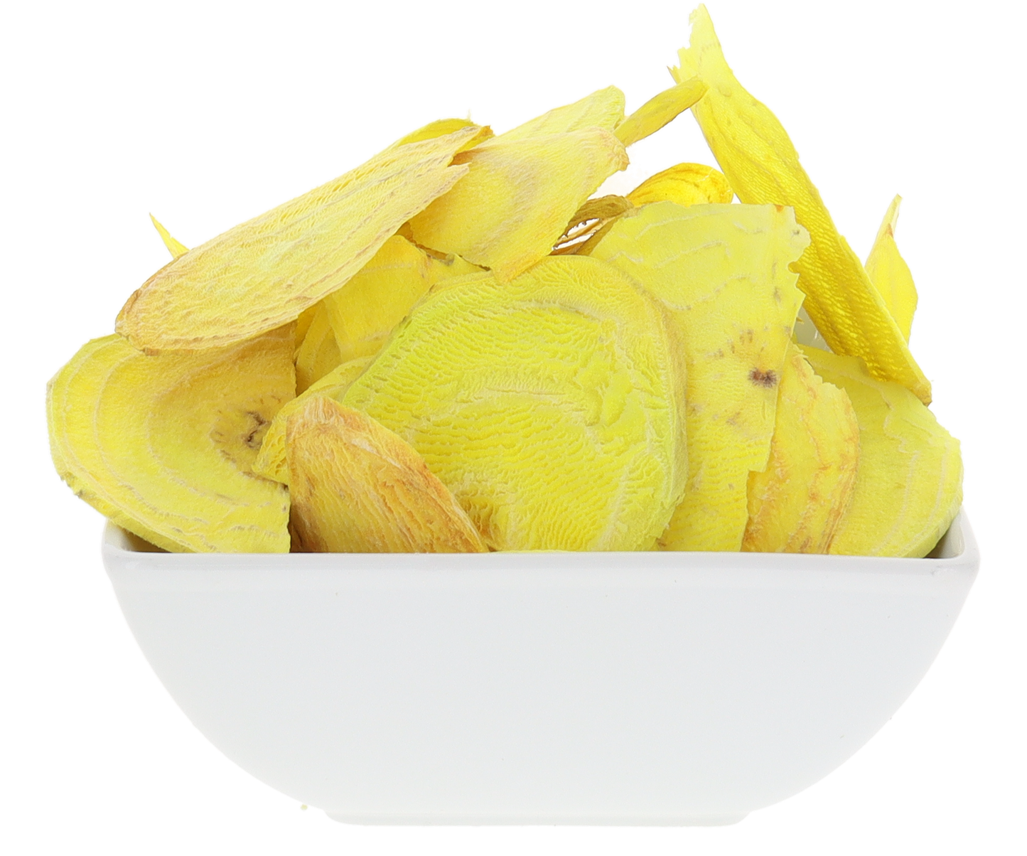 Freeze Dried Golden Beet Chips