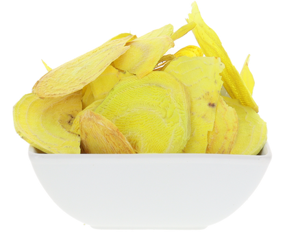 Freeze Dried Golden Beet Chips