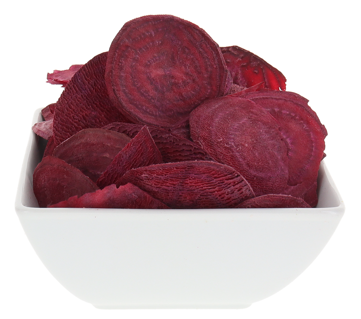 Freeze Dried Red Beet Chips