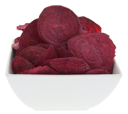 Freeze Dried Red Beet Chips