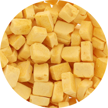 Freeze Dried Organic Honey Mango