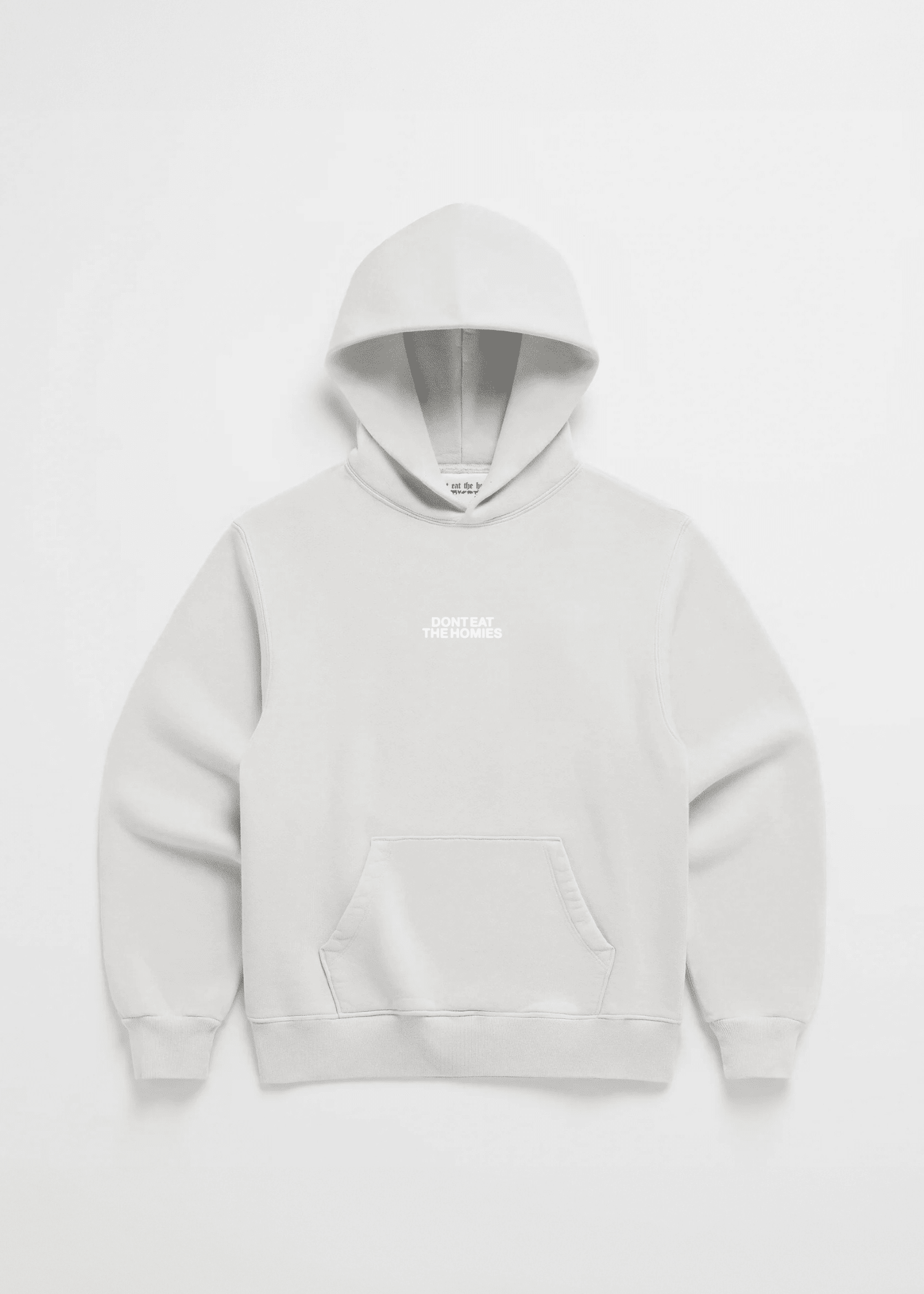 DETH BASICS HOODIE - Vegan America