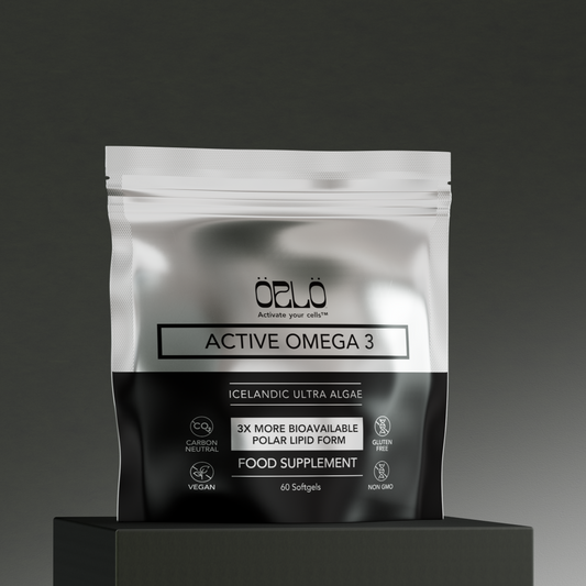 ACTIVE OMEGA 3+