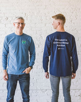 NF Long Sleeve Shirt - Vegan America