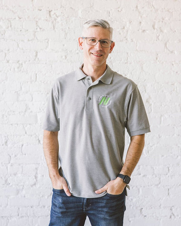 NF Premium Polo - Vegan America