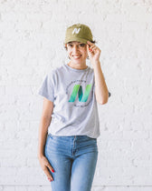 NF Organic Hat - Vegan America