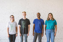 Daily Dozen T-Shirt (All Languages)