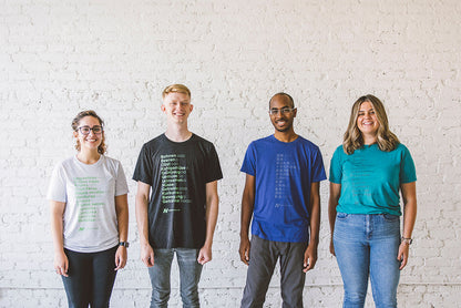 Daily Dozen T-Shirt (All Languages)